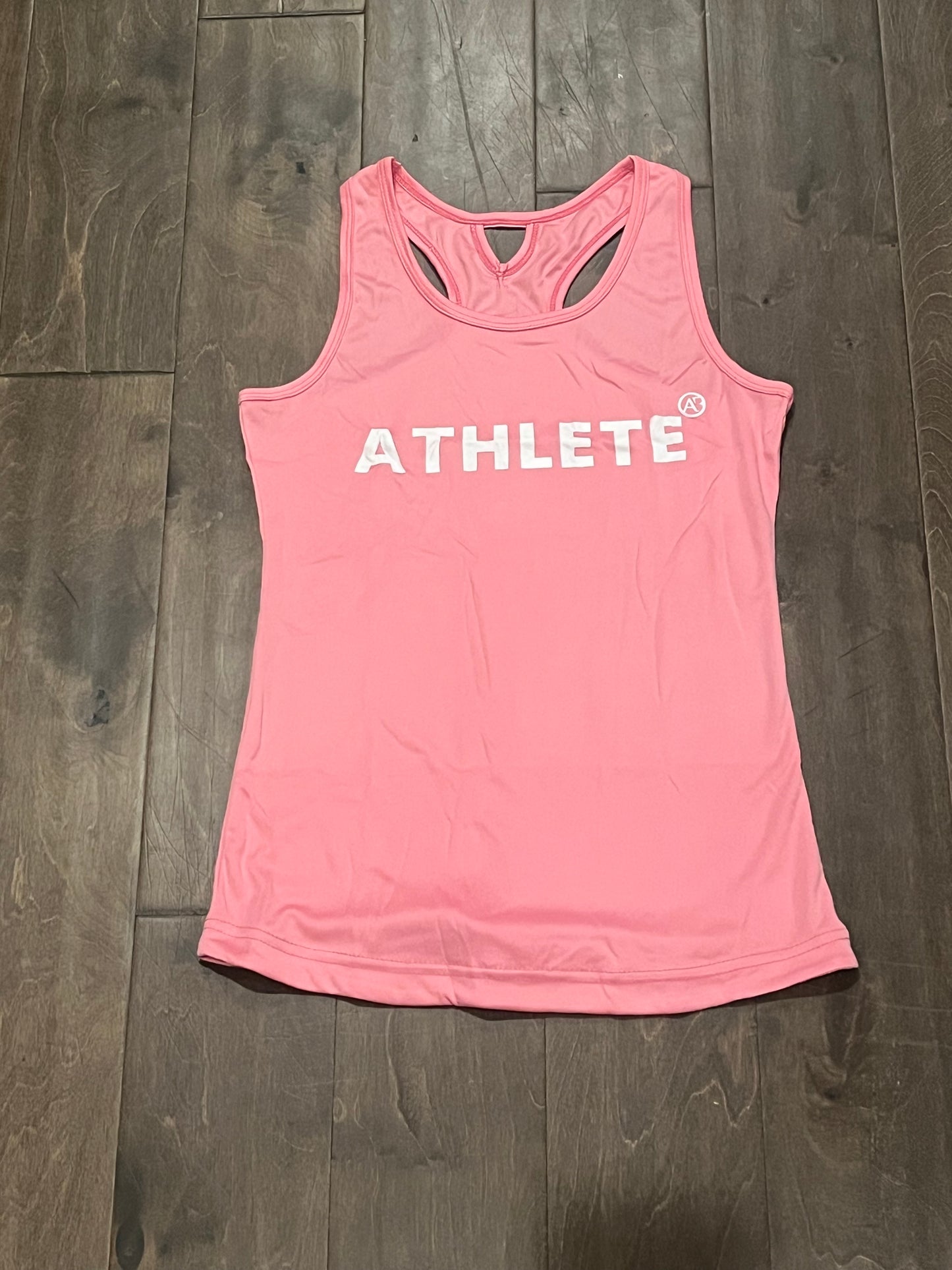 ATHLETEbyAB pink tank