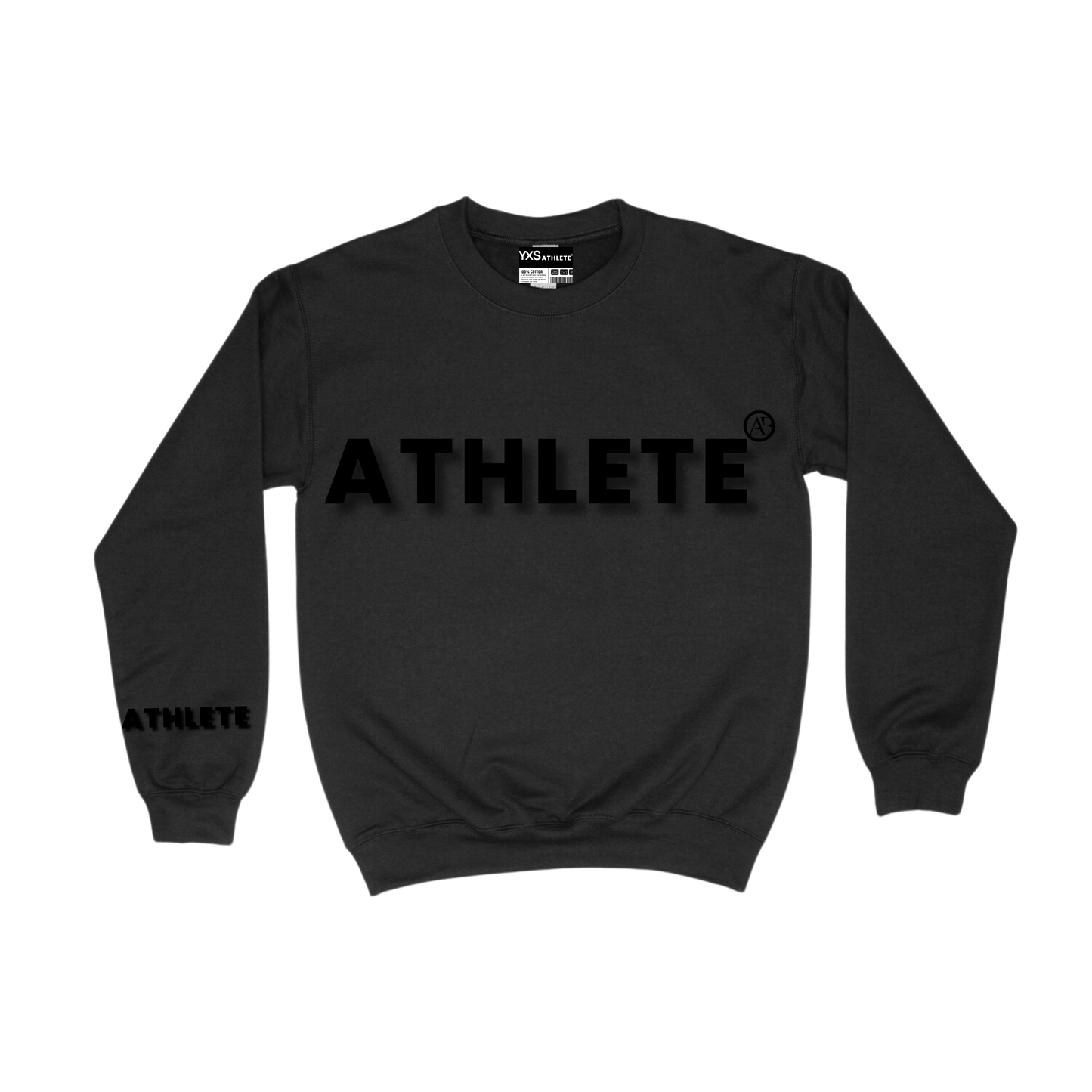 Black OUT Sweatshirt