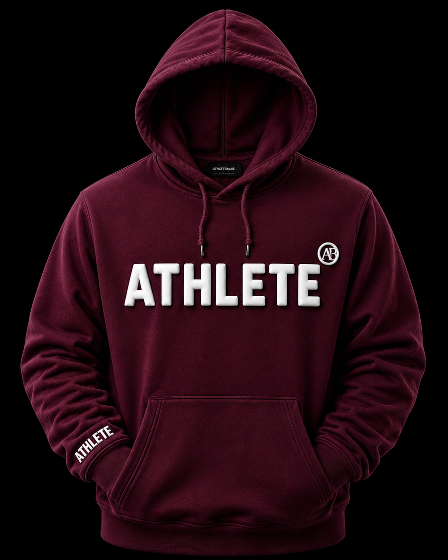 ATHLETE by AB “P-VILLE EDITION” Hoodie