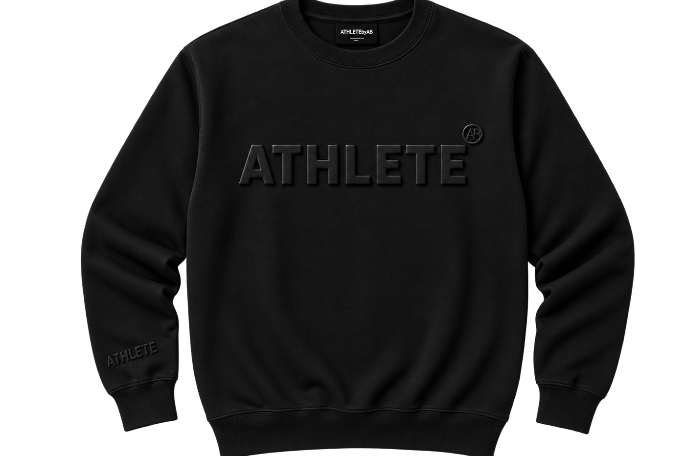 Black OUT Sweatshirt