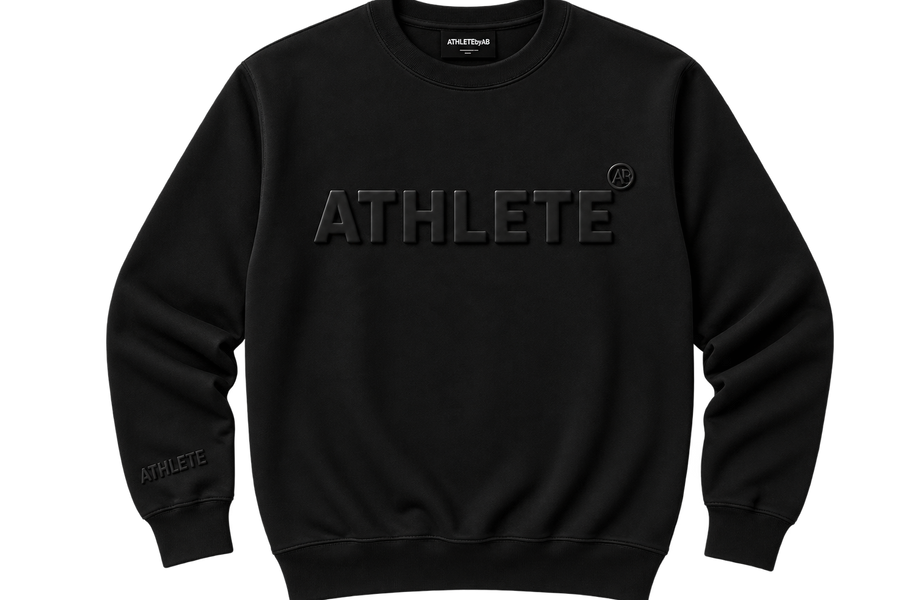 Black OUT Sweatshirt