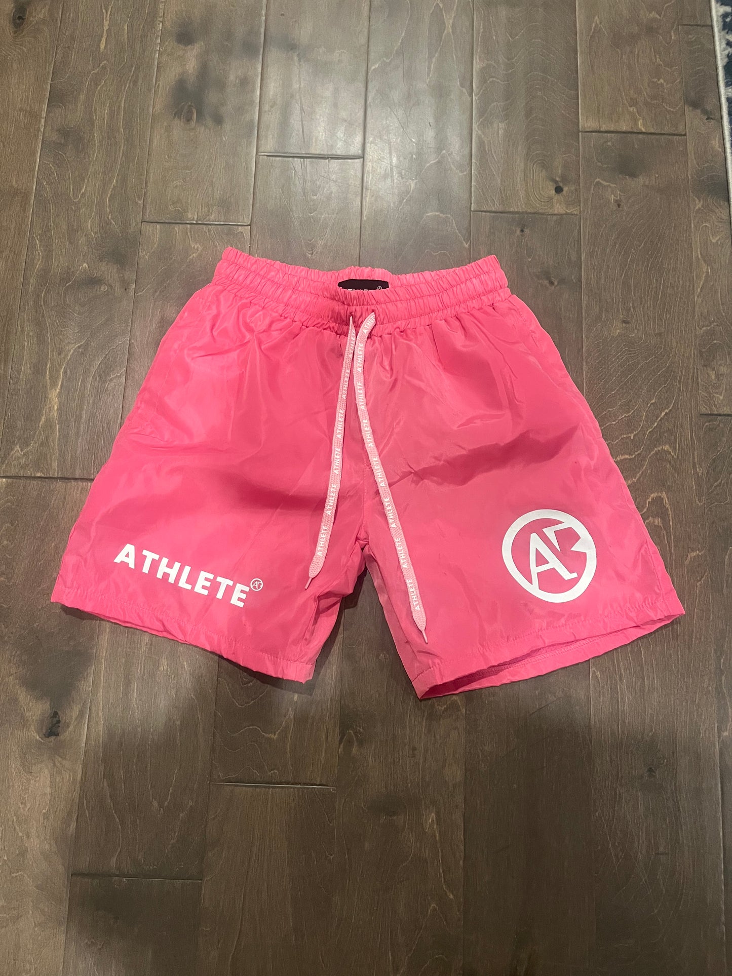 ATHLETE windbreaker shorts