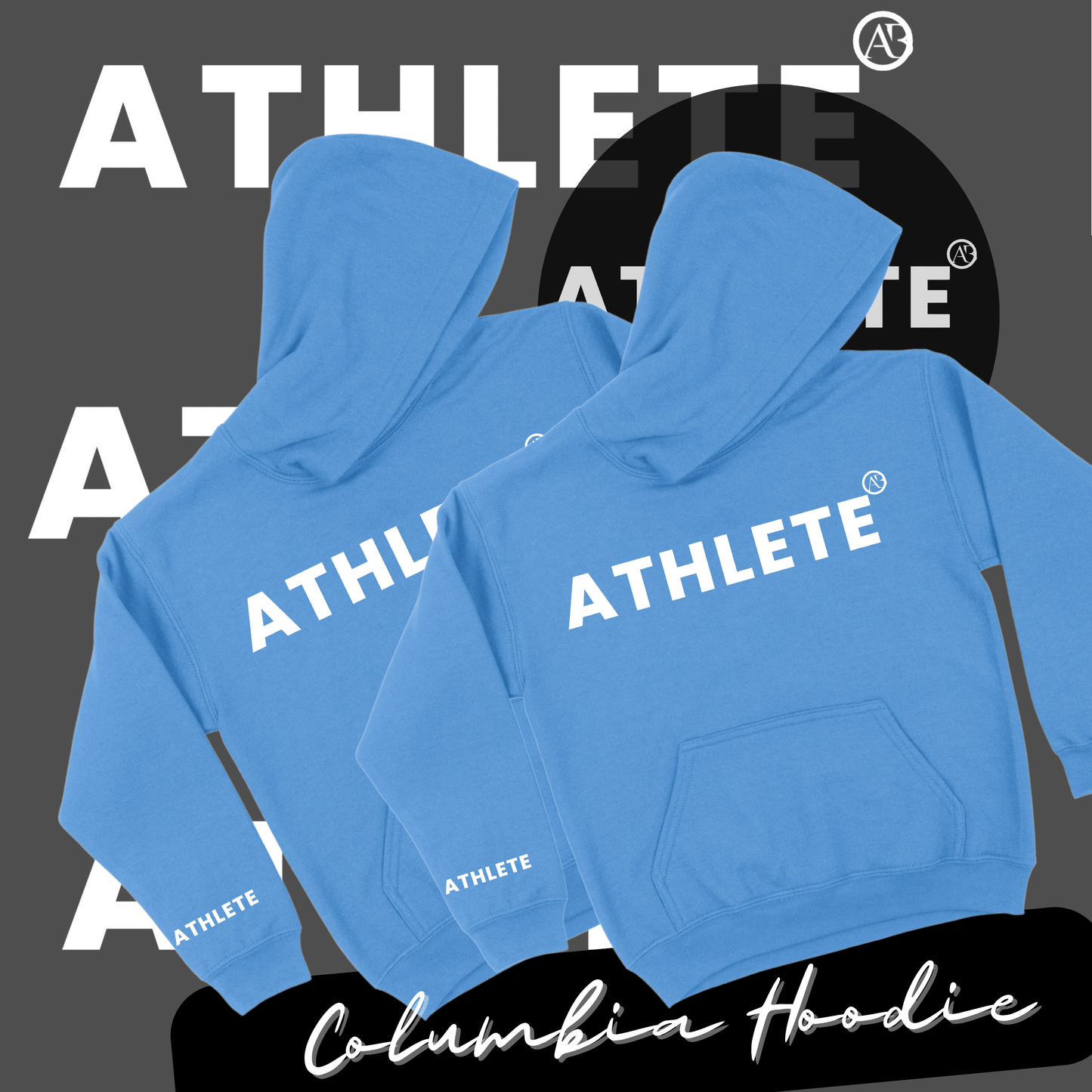 Columbia Hoodie