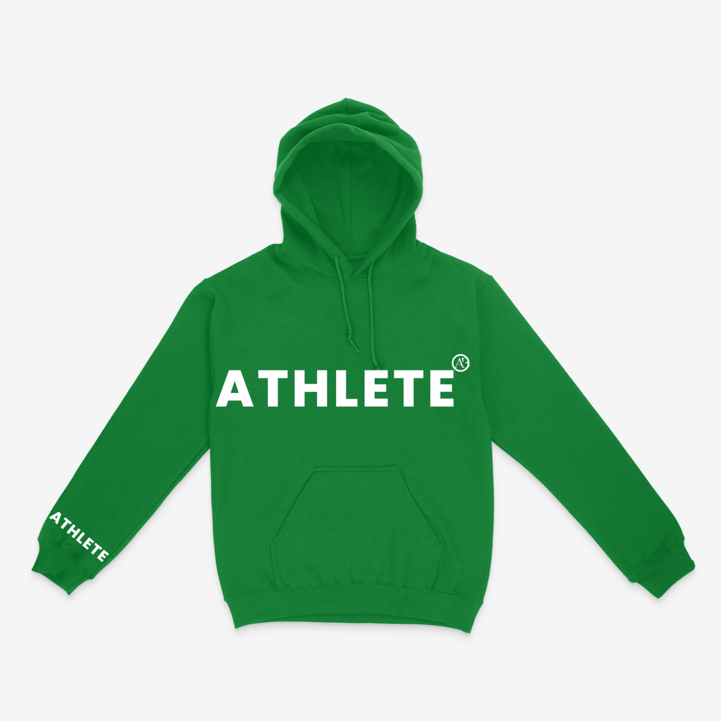 NIL GREEN ATHLETEbyAB HOODIE