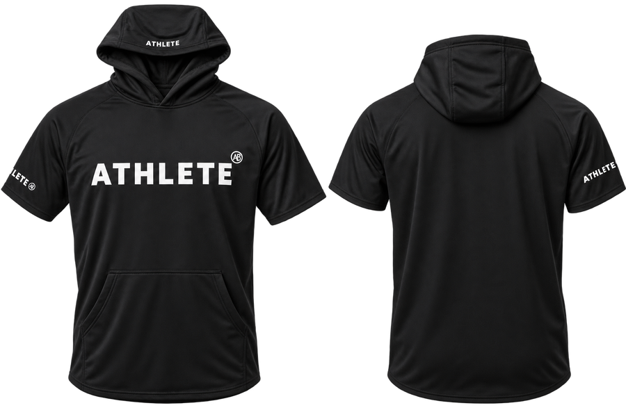Prospect Short sleeve hoodie