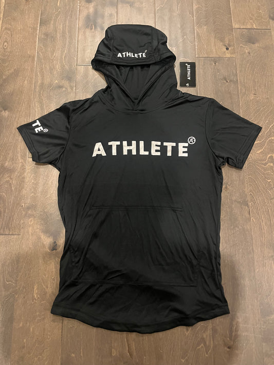 Prospect Short sleeve hoodie