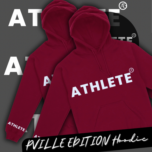 ATHLETE by AB “P-VILLE EDITION” Hoodie