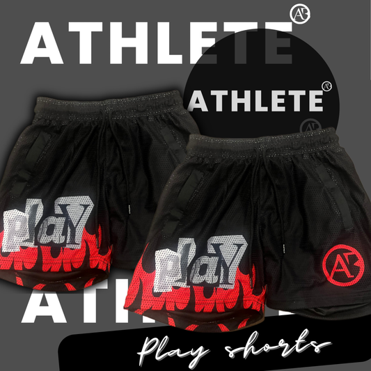 ATHLETEbyAB play shorts