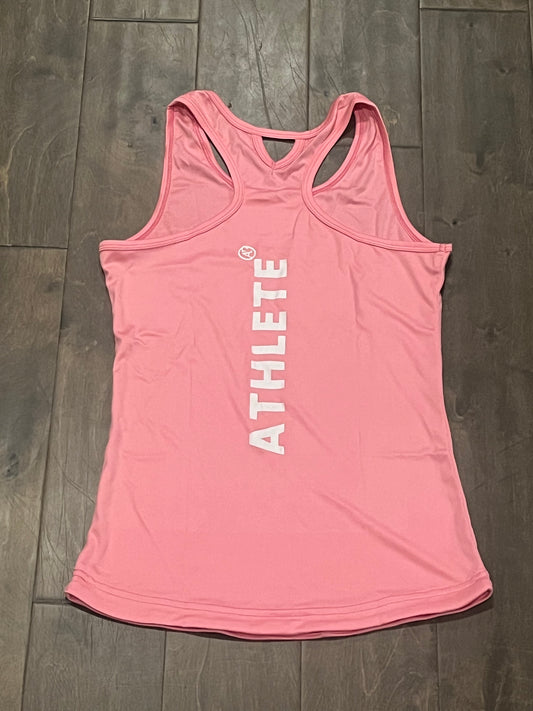 ATHLETEbyAB pink tank